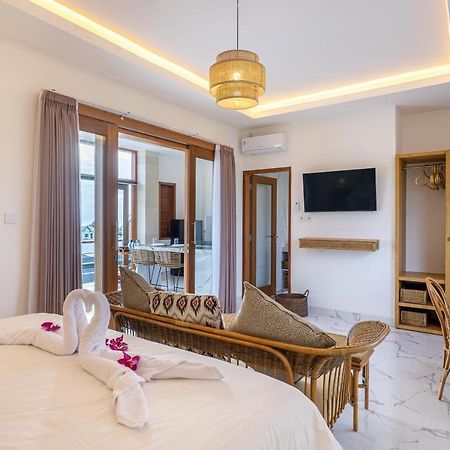 Kasmaran Bali Guest House Munggu Esterno foto