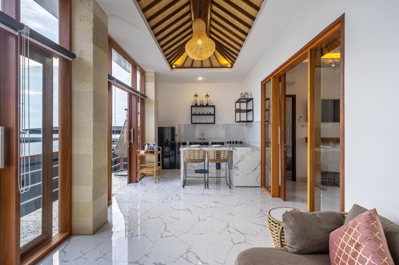 Kasmaran Bali Guest House Munggu Esterno foto