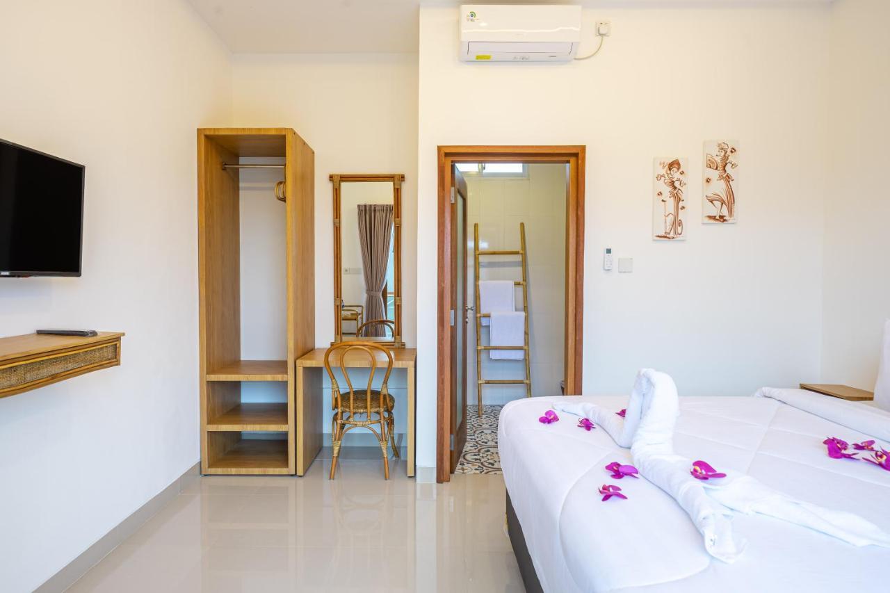 Kasmaran Bali Guest House Munggu Esterno foto