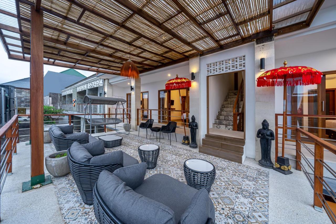 Kasmaran Bali Guest House Munggu Esterno foto