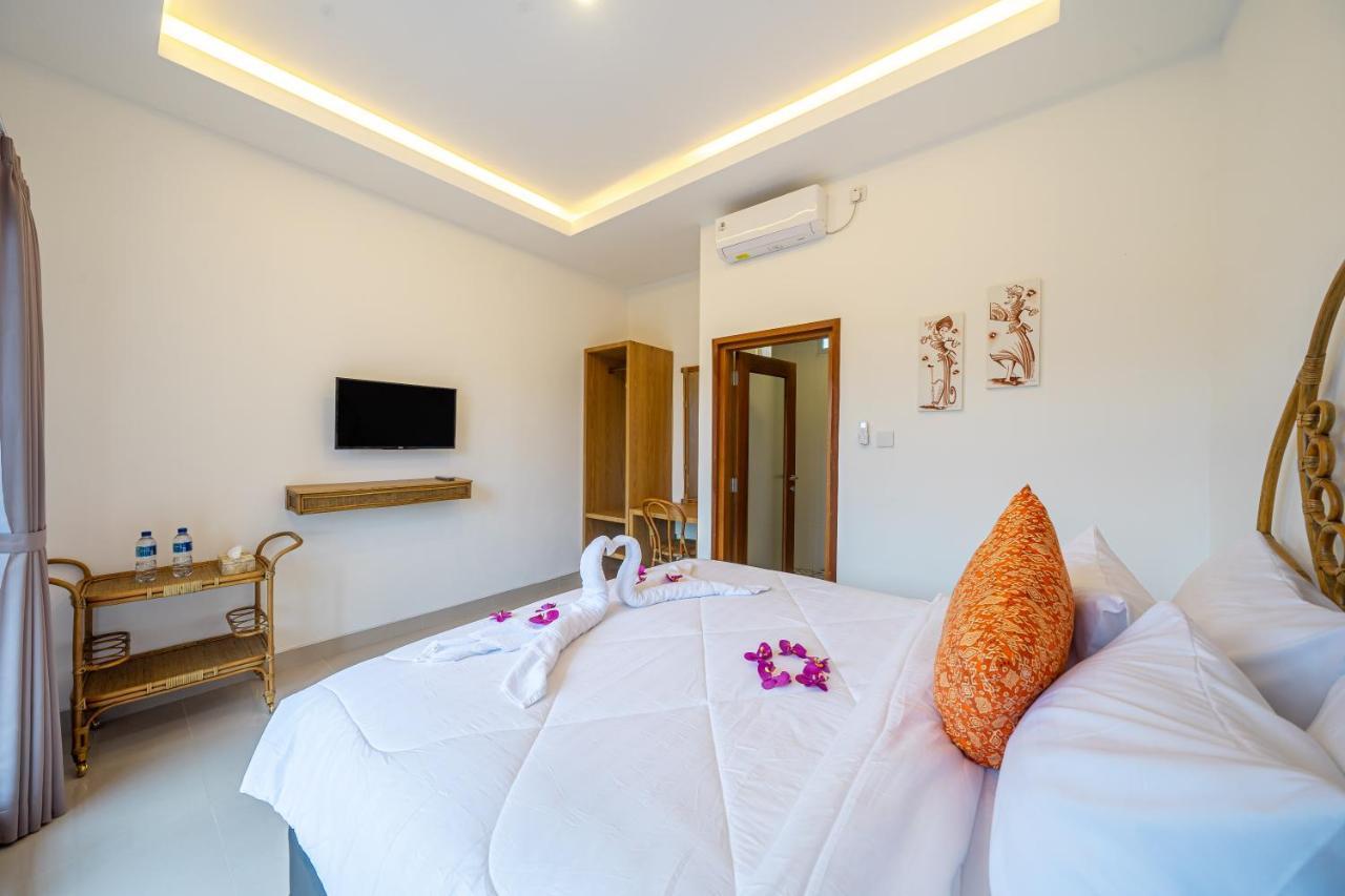 Kasmaran Bali Guest House Munggu Esterno foto