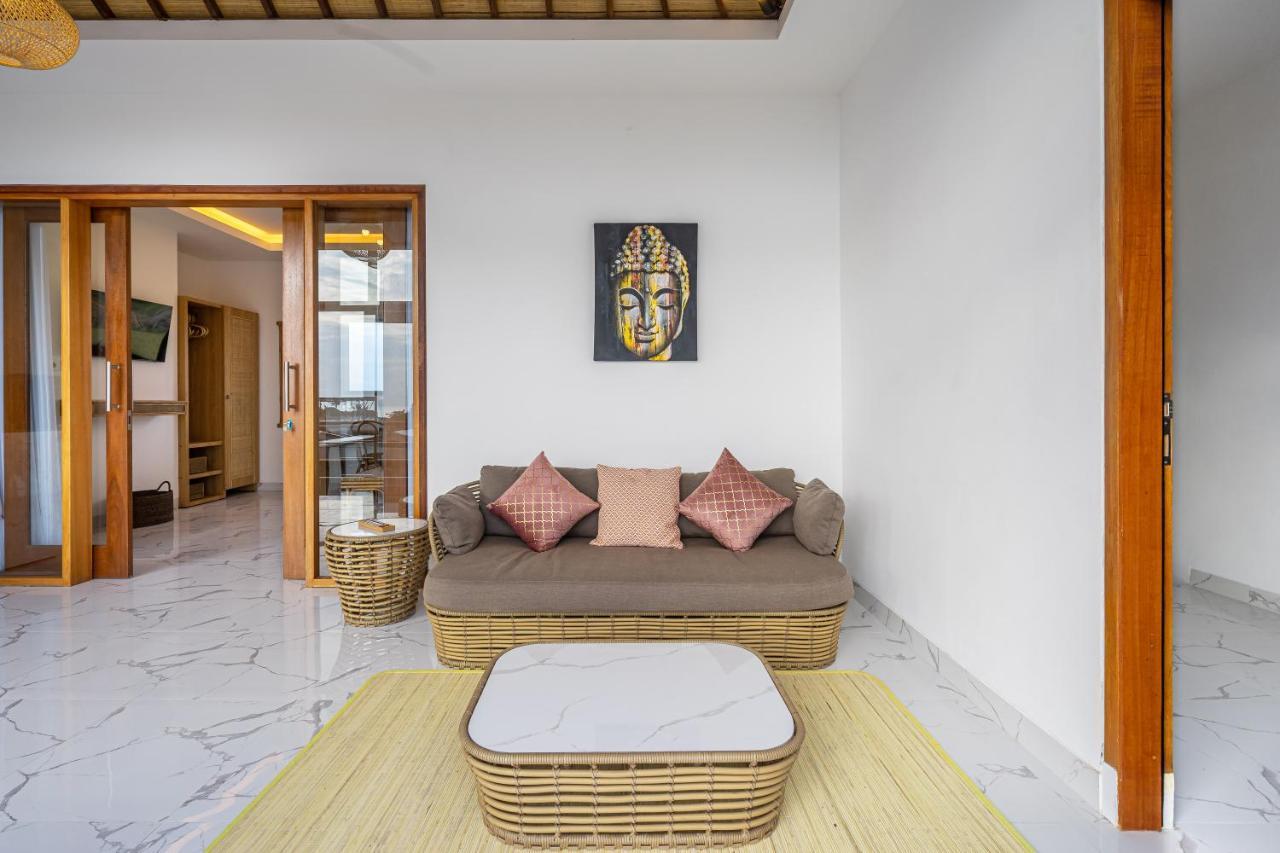Kasmaran Bali Guest House Munggu Esterno foto