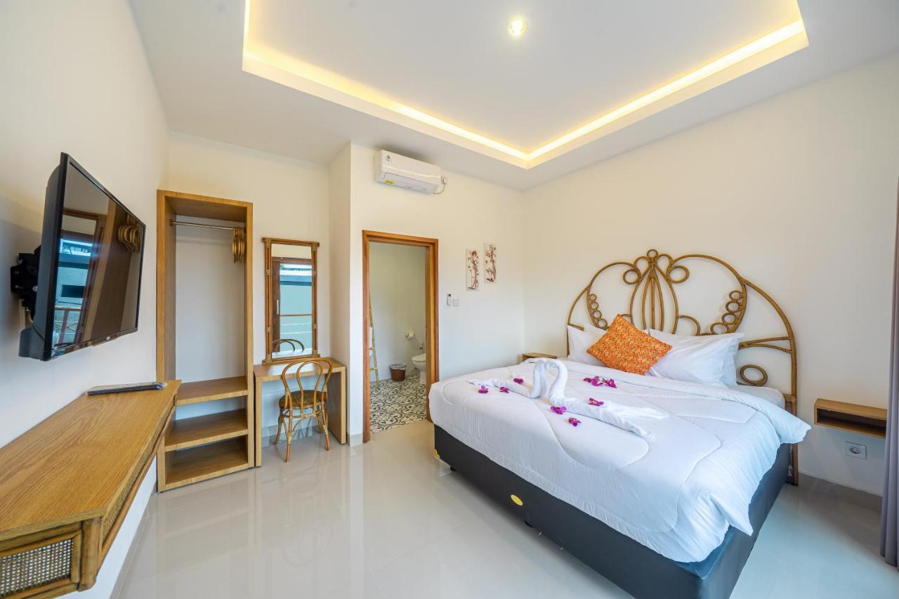 Kasmaran Bali Guest House Munggu Esterno foto