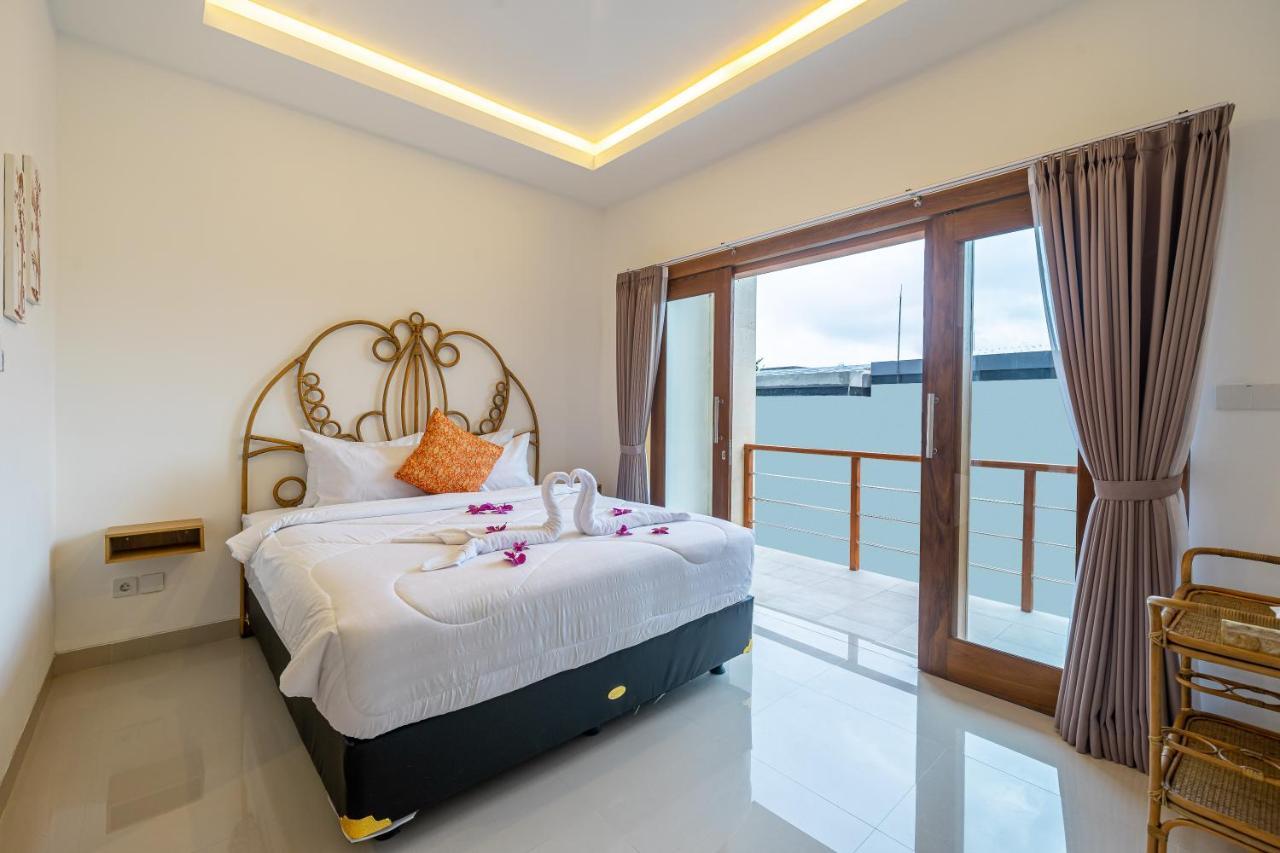 Kasmaran Bali Guest House Munggu Esterno foto