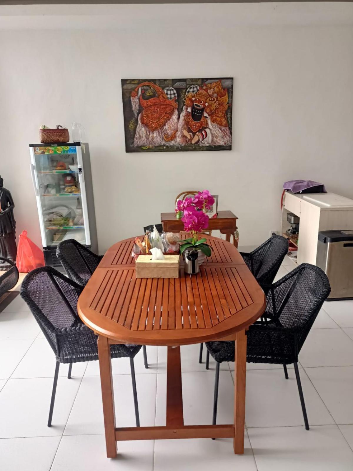Kasmaran Bali Guest House Munggu Esterno foto
